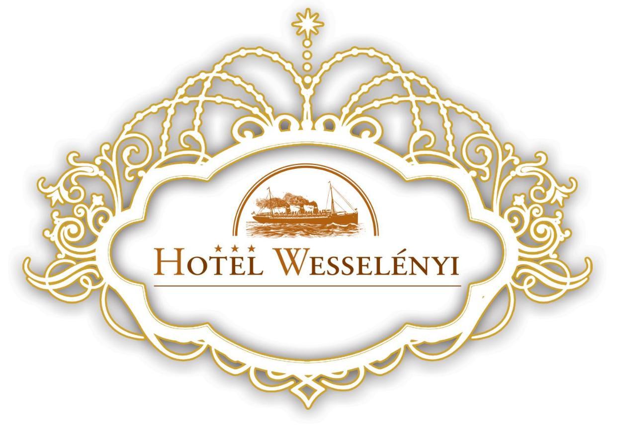 Hotel Wesselenyi Дьёр Экстерьер фото